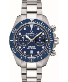 Certina DS Action Diver Chrono C032.827.11.041.00
