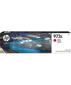 HP 973X HY High Yield Magenta Original Ink Cartridge