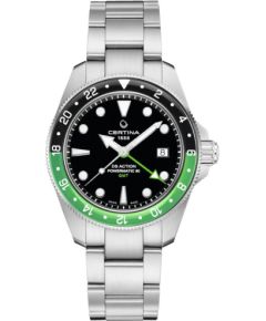 Certina DS Action GMT Powermatic 80 C032.929.11.051.00