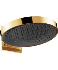 Hansgrohe Rainfinity 360 1jet augšējā duša, pie sienas stiprināma, bronza - gab.