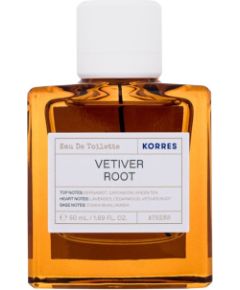 Korres Vetiver Root 50ml