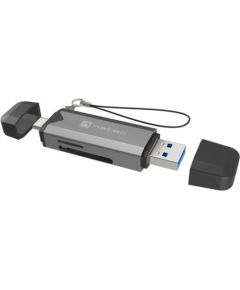 Natec memory card reader Scarab 3 USB-A/USB-C