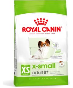 ROYAL CANIN Adult 8+ x- small SHN - dry dog food - 1,5kg