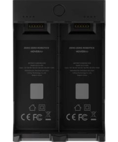 HOVERAir X1 PRO/PROMAX Charging Hub - dual battery charger for HOVERair PRO and HOVERair PROMAX drones