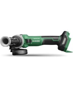 Akumulatora leņķa slīpmašīna Hikoki G1813DEW2Z; 125 mm; 18 V (bez akumulatora un lādētāja)
