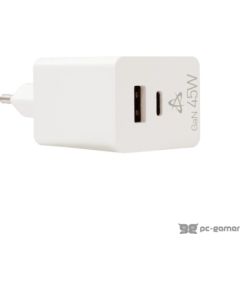 Sbox HC-45 2inputs 45W GAN home charger
