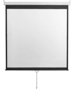 Sbox PSM-118-2 Projector screen 213x213cm