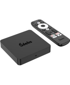 Silelis T-3 Android TV