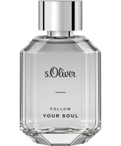 S. Oliver s.Oliver Follow Your Soul Men EDT spray 30ml