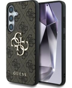 Guess Big 4G Logo Classic Aizsargapvalks priekš Samsung Galaxy S25