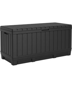 Keter Ящик для хранения Kentwood Storage Box 350L серый