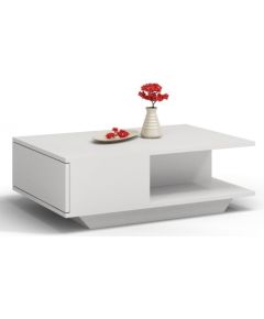 Top E Shop Topeshop DENVER BIEL coffee/side/end table Coffee table Free-form shape 1 leg(s)
