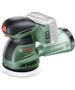 Ekscentra slīpmašīna Bosch EasyOrbit 18V-10; 18 V; 1x2,0 Ah akum.