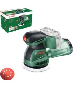 Ekscentra slīpmašīna Bosch EasyOrbit 18V-10; 18 V