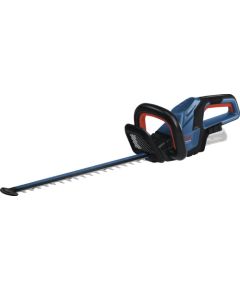 Dzīvžoga šķēres Bosch GHE 18V-50 Professional; 18 V; 50 cm (bez akumulatora un lādētāja)