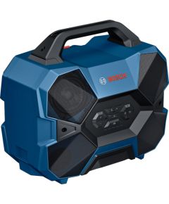 Radio uztvērējs Bosch GPB 18V-6 C Professional; 18 V (bez akumulatora un lādētāja)