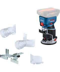 Akumulatora malu frēze Bosch GKF 18V-8 Professional; 18 V (bez akumulatora un lādētāja)