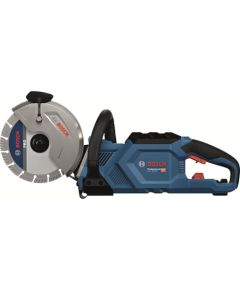 Akumulatora ripzāģis Bosch GCS 18V-230 Professional; 18 V (bez akumulatora un lādētāja)