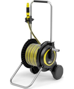 Laistīšanas šļaukas ratiņi Karcher HT 3.20 Set; 20 m; ar laistīšanas šļūteni