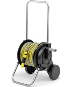 Laistīšanas šļaukas ratiņi Karcher HT 2.20 Set; 20 m; ar laistīšanas šļūteni