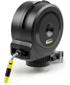 Dārza šļūtenes turētājs Karcher HBX 4.15 Automatic; 15 m