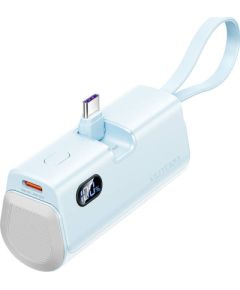 Powerbank Vention LED display 4800mAh 22.5W FHQL0 (blue)