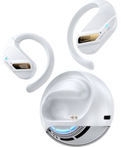 TWS Vention OpenBeat O12 NBUW0 Headphones (White)