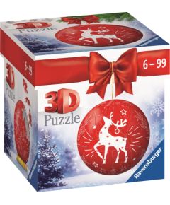 Ravensburger 3D Christmas Puzzle Ball