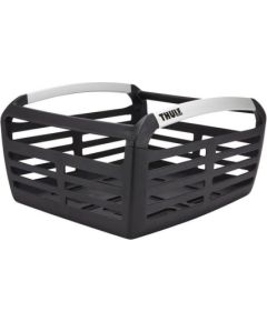 Thule 100050 Pack n Pedal Bike Basket Black