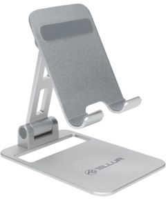 Tellur Phone Holder for desk Aluminium Silver