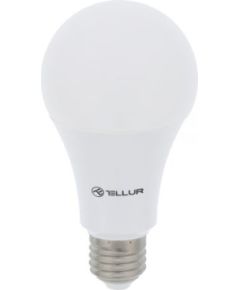 Tellur WiFi Smart Bulb E27, 10W White/Warm, Dimmer