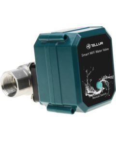 Tellur WiFi Smart Water Valve