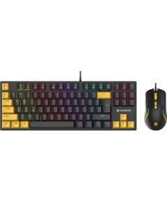 Tracer 47396 Gaming set GameZone Hornet87 USB