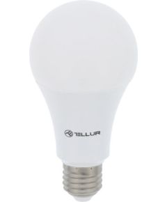 Tellur WiFi Smart Bulb E27 White/Warm/RGB, Dimmer