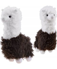 Jokomisiada Alpaka puszysta maskotka lama pluszak 28cm ZA4402