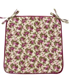 Kr?sla p?rsegs LONETA NEW 39x39cm, violeta roze