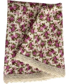 Galdautiņš LONETA NEW D170cm, violeta roze