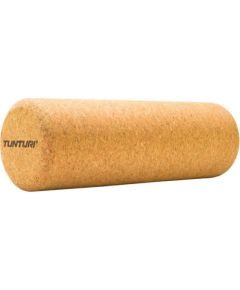Пробковый массажный ролик Tunturi, 30см