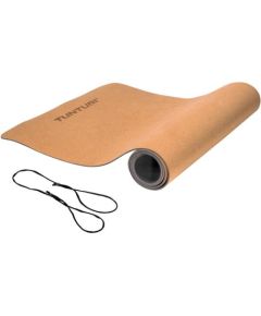 Коврик для йоги Tunturi Cork TPE