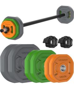 Tunturi Aerobikas svaru komplekts, 20 kg