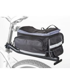 Author Carrier bag w/carrier A-N LitePack 9 X7  (black)