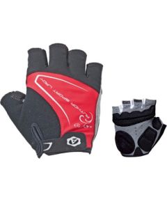 Author Gloves Lady Comfort Gel s/f S (red/black)
