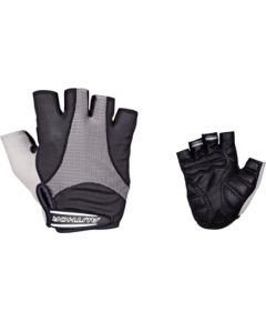 Author Gloves Men Elite Gel s/f L (grey/black)