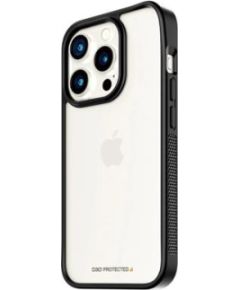 PanzerGlass™ ClearCase with D3O iPhone 15 Pro
