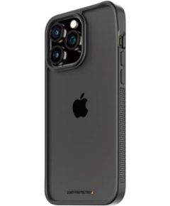 PanzerGlass™ ClearCase with D3O iPhone 15 Pro Max