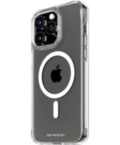 PanzerGlass™ HardCase MagSafe Compatible with D3O iPhone 15 Pro Max