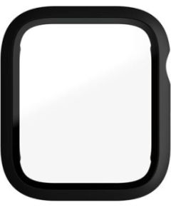 PanzerGlass™ Screen Protection Full Body Apple Watch Series 8 | 7 | 45mm | Black