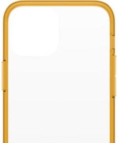 Panzer ClearCase for Apple iPhone 13 mini Tangerine AB