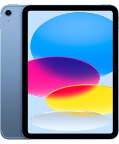 Apple iPad A16 11" Wi-Fi + Cellular 128GB Blue 11.Gen