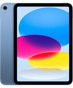 Apple iPad 11" A16 Wi-Fi + Cellular 256GB - Blue 11th gen (2025)